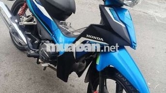 Honda Blade 2024 Xanh đen