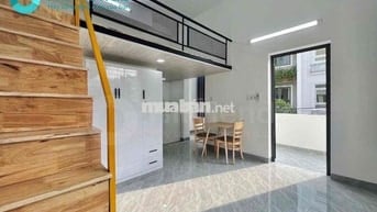 [ DUPLEX BANCOL ] 5-6 người ở vô tư sát ĐH UTH, FTU, Hutech