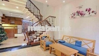 Cho Thuê Nhà 3 Tầng, 3pn, 4wc, Full Nội Thất, Khu Biển Hồ Nghinh