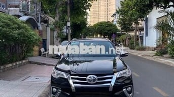 Toyota Fortuner 2017 Nhập Indo Số Sàn Máy Dầu