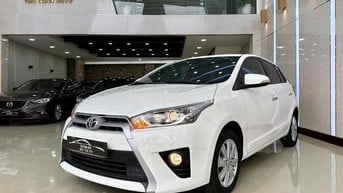 Toyota Yaris 1.5G 2017 - 80.000km