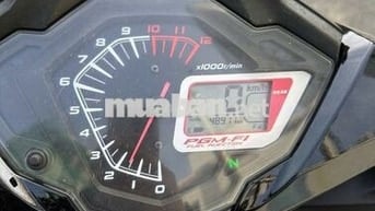Honda Winner 150 49000 km Đen trắng