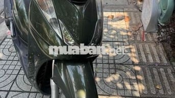 Honda SH 300i Ý Xanh rêu