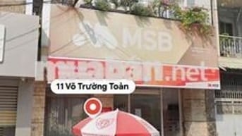 CHO THUÊ MẶT BẰNG KINH DOANH VỊ TRÍ ĐẸP – GẦN CHỢ BÀ CHIỂU - GIÁ TỐT