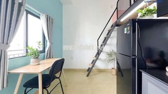 NAGY ĐH IUH, CV LÀNG HOA, CHỢ HẠNH THÔNG TÂY THANG MÁY FULL NT CCHỦ