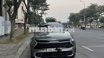 KIA Sportage 2024 Máy dầu 45.000 km Xám