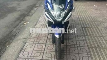 Yamaha Nouvo 5 2013 Xanh trắng Tự động