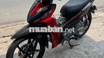 Honda Wave RSX Fi 2017 Đỏ Đen