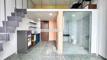 SALE SẬP SÀN PHÒNG DUPLEX BAN CÔNG NGAY TẠI PHAN VĂN HỚN