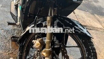 Honda Winner V3 Côn tay Đen, Vàng đồng