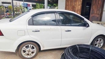 Chevrolet Aveo 2016 Trắng