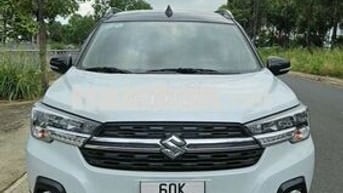Suzuki XL7 2021 Trắng Ghế da