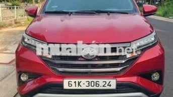 Toyota Rush 2020 Số tự động Đỏ Indonesia