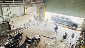 XƯỞNG 160M2(8.5 x 20) - KDC VĨNH LỘC - BÌNH TÂN - TÁCH ĐƯỢC 2 LÔ