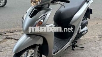 Honda Vision 2024 Cao Cấp màu Bạc