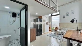 DUPLEX FULL NỘI THẤT - XINH NGAY ĐH VĂN HIẾN, HUFI- ÂU CƠ