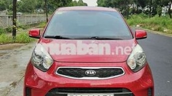 Kia Morning SI 2016 1.25 Số sàn Xăng Đỏ