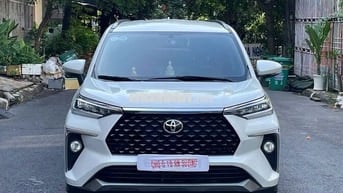 Toyota Veloz 2024 Trắng 7 chỗ 23 ngàn km