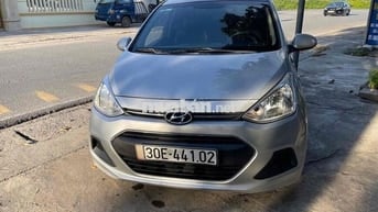 Hyundai i10 2017 Ấn Độ Bạc