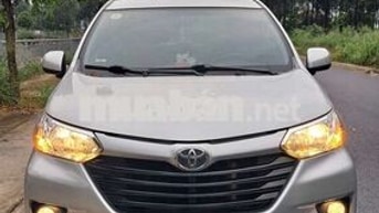 Toyota Avanza 2019 Số sàn Bạc