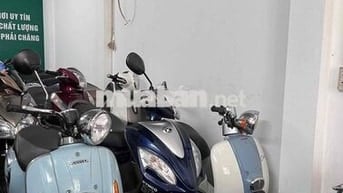 Xe ga 50cc nhiều hãng