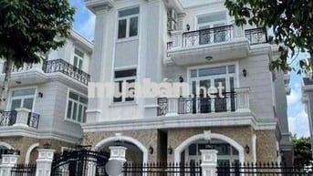 Biệt Thự Ngay Phố Đi Bộ  Bạch Đằng 10x25m 1 trệt 2 Lầu có thang máy