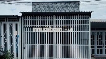 🔥 KẸT TIỀN BÁN NHANH NHÀ TÂN AN HỘI – CỦ CHI, SHR 790 TR,IỆU 144m2 🔥