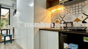 Duplex siêu xinh - máy giặt riêng - sát cầu Lê Văn Sỹ - Free xe