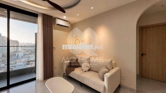Bán nhanh căn hộ Panoma 1 phòng ngủ- view cầu Rồng