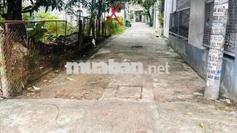 ⛱️Chủ gửi bán lô đất đường oto 5m kiệt Tô Hiệu - Cách Đường Đúng 5met,