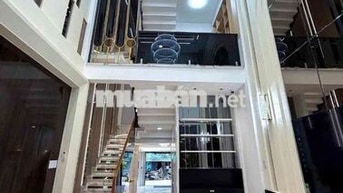 Hiếm - Biệt thự Bình Tân 15x14m, 5 tầng, ngay Hương Lộ 2, giá siêu rẻ.