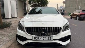 Mercedes-Benz CLA45 AMG 4MATIC 2015 Trắng ngọc tra
