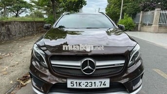 Mercedes-Benz GLA 45 AMG 4MATIC 2016 Nâu