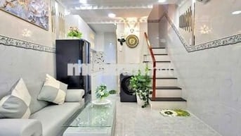 Nhà đẹp giá tốt HXH Lê Văn Sỹ P.13 Q.PN Giá 3,125Tr(TL) 34,32m2 Ở Ngay