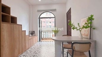 cho thuê phòng full nội thất ban công ngay gò vấp 