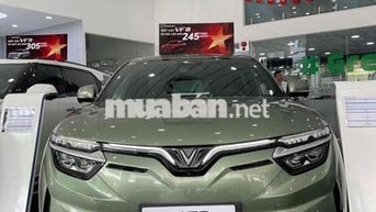 VinFast VF8 Plus - Trả trước từ 100Tr nhận xe ngay