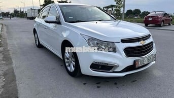 Chevrolet Cruze 2016 Số sàn Trắng