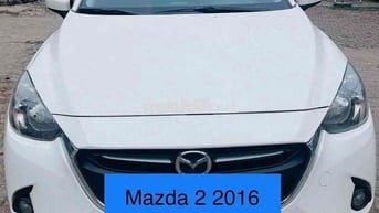 Mazda Mazda 2 2016 Trắng