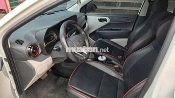 Hyundai i10 1.2 AT 2021 46000 km Trắng