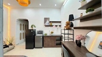 Tân Bình full nội thất -  có ban công