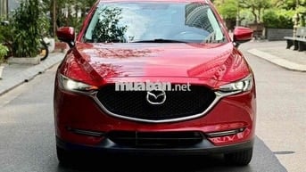 Mazda CX-5 2020 2.5 Premium 2WD Đỏ 56.000 km