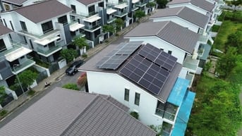 Điện mặt trời tiết kiêm 3-5 tr/tháng sau 3-5 năm thu hồi vốn gía tốt