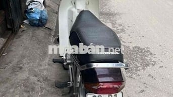 Honda Dream 2012 Trắng, Nâu