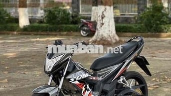 Honda Sonic côn tay màu Đen