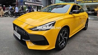 MG MG5 Luxury 2023 Vàng 30000 km