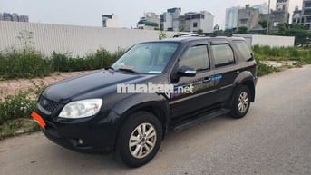 Ford Escape XLS 2010 Xăng Đen 2.3L