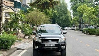 Ford Everest 2.5L AT 2012 Đen Tự động Xăng
