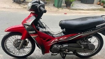 Yamaha Sirius RC 2006 màu Đỏ