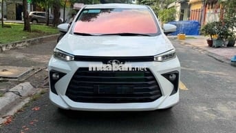 Toyota Avanza 2022 Tự động Trắng