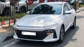 Hyundai Accent Cao cấp 2024 Trắng